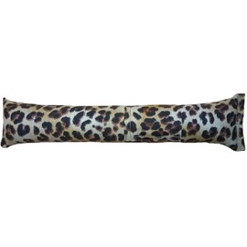 West Coast Pet Products 15" Catnip Cat Kicker Toy with Refillable Catnip Pocket (Leopard Print) (Kickers Filled with 1 oz Premium Canadian Catnip)