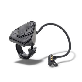 Compact Control Unit, 350 mm, with Connection Cable and Cable Box, Suitable for Kiox, SmartphoneHub, Screws Not Included