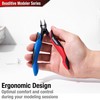Beaditive Precision Flush Cutter for Plastic Model - Plastic Sprue