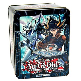 Yu-Gi-Oh! Cards- Shonen Jump 2018 Mega Tin B- Yusei | 4 Ultra Rare Cards | Genuine Cards