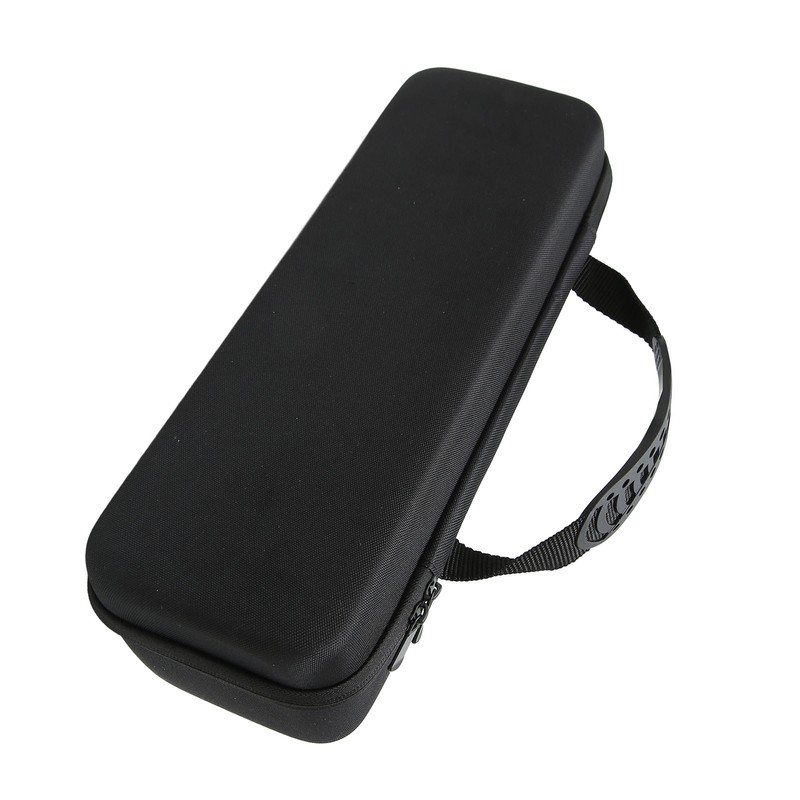Projector Carrying Case Hard EVA Compact Light Soft Handle Waterproof