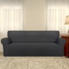 PureFit Super Stretch Sofa Slipcover – Spandex Non Slip Soft