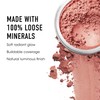 bareMinerals Loose Mineral Powder Blush, Vintage Peach, Vegan, Cruelty-Free &