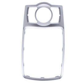 Doo Engy Aluminium retaining frame gear knob trim centre console for A6 S6 C6 RS6 4F 4F0864260A