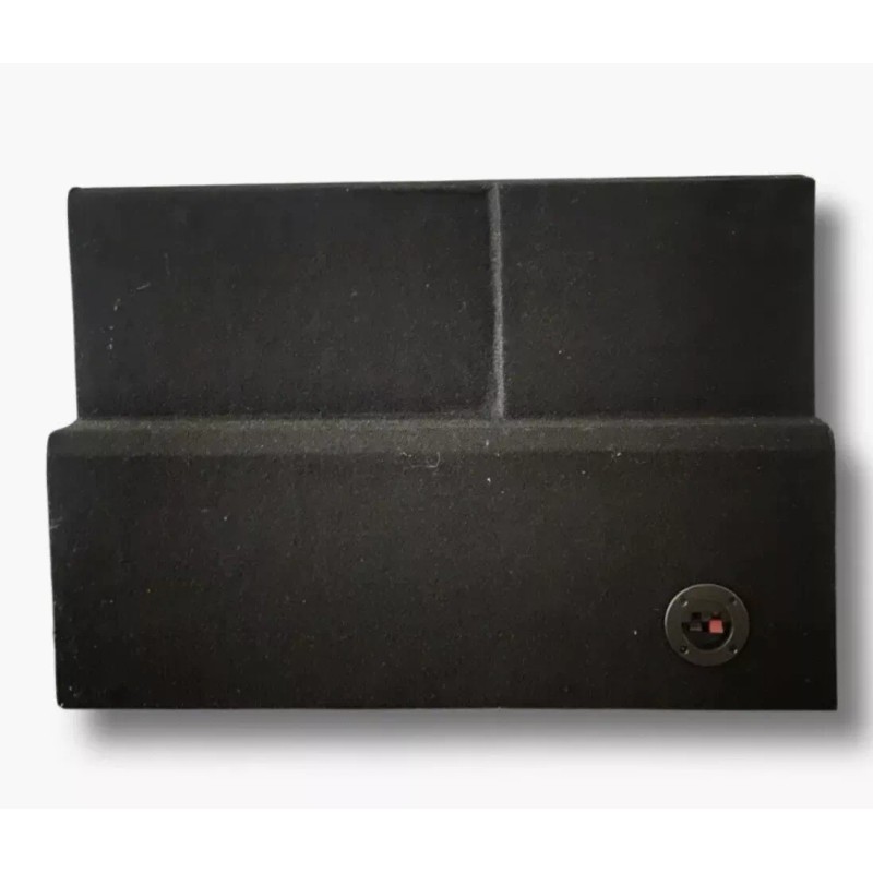OMG Toyota Tacoma 2005-2022 12” Square Subwoofer Box Truck Modified