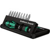 Wera 05135942001 Tool Set, Kraftform Kompakt 12, 10-Piece Set