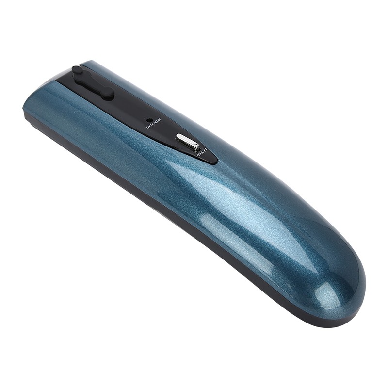 Electric Vibration Massage Hair Growth Comb Anti Hair Loss Head