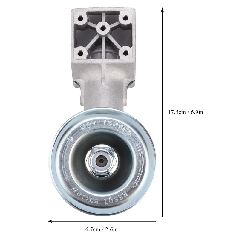 Gearbox Assembly Replacement for Stihl FS120 FS200 FS250 4137 640