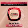 Base En Polvo L´oréal Paris Compacto Infallible Fresh Wear 9g