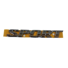 [USトヨタ 純正品] RAV4 ”Sport” リアエンブレム