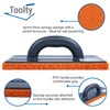 Toolty PVC Sponge Float with Hydro Rubber - 280x140x15mm -