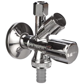 Schell Comfort, 035490699 Combination Angle Valve