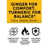 Lunakai USA Made Turmeric Gummies with Ginger & BioPerine –