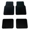 Tapete De 4 Piezas Universal Para Auto Economico