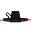 VANTRONIK Waterproof MINI Inline Fuse Holder with 16 Gauge AWG