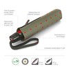 Knirps T.200 Duomatic Animal Pocket Umbrella – Automatic Open and