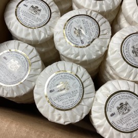 Gilchrist & Soames Cleansing Bar - Aloe Vera - 1.5 oz. Lot of 4