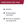 Actimove Arthritis Care Arthritis Gloves