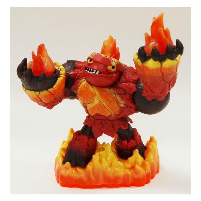 Skylanders Giants Single Loose Character Action Figure Hot Head