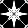 25 PCS Moroccan Style Tile Sticker, 4x4 Inch(10x10cm) Traditional DIY