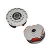 2 Pack Strimmer Spool Line Compatible with Flymo,Double Autofeed Spool