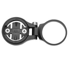 Nikou Bicycle Computer Mount, Aluminium Alloy Cycling Bicycle Odometer Expansion Mount, GPS Bicycle Computer Holder Bicycle Computer Stand