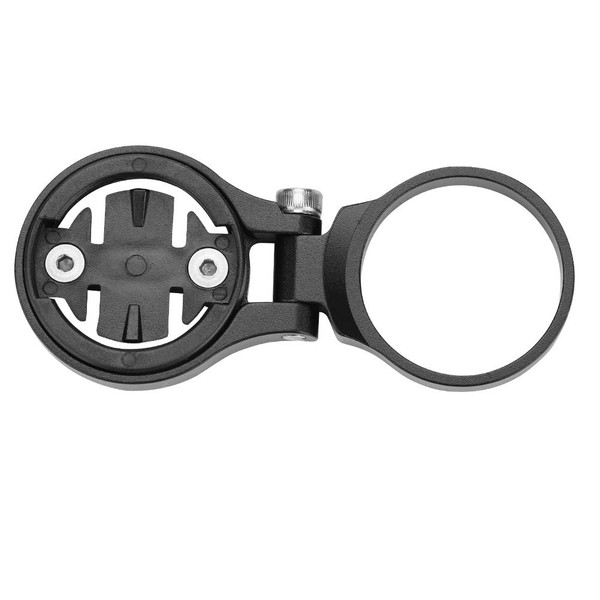 Nikou Bicycle Computer Mount, Aluminium Alloy Cycling Bicycle Odometer Expansion