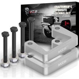 MZS 2.5" Front Leveling Kit Compatible with 2007-2026 Silverado Sierra/Tahoe/Avalanche/Suburban 1500 Yukon XL 2WD 4WD