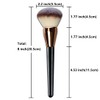 RN BEAUTY Premium Makeup Brush Kabuki Brushes Blush Brush Powder