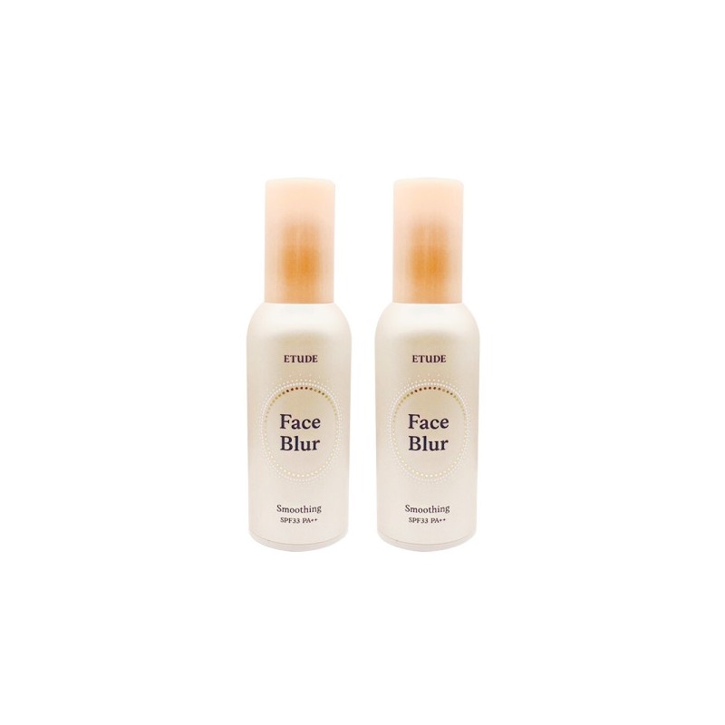 Etude Face Blur Smoothing 35g + 35g / 에뛰드 페이스