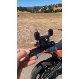 Naci-Moto 2025 KTM 390 SMC R, 390 Enduro, & 390 Adventure Tail Tidy