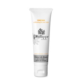 Phillippe by Almada Anti-wrinkles Face Cream | Donkey milk | Intense hydration | Reduces Wrinkles | 50ml / 1.69 Fl.oz