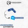 Forzagen | Magnesium 60 Tabs | Citrato De Magnesio Sabor