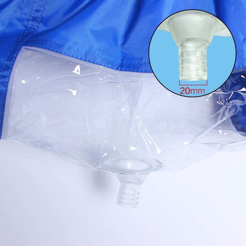 Air Conditioner Cover Waterproof Air Conditioner Cleaning Dust Cover Wall