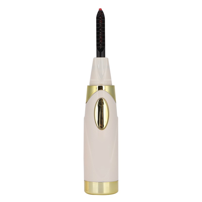 Heated Eyelash Curler USB Rechargeable Electric Lash Curlers Curling Tool