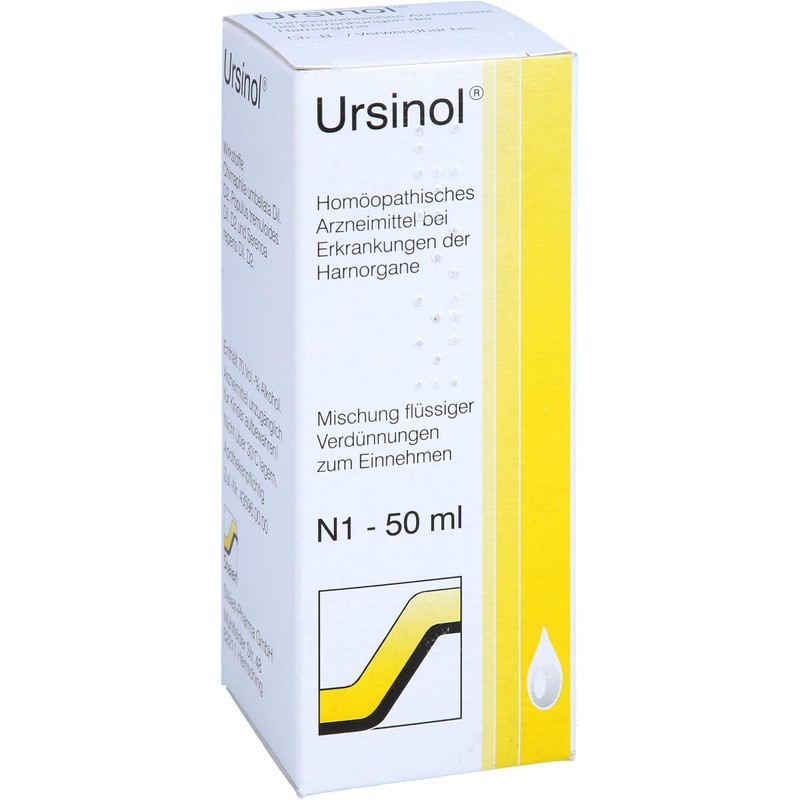 Ursinol Drops 50 ml