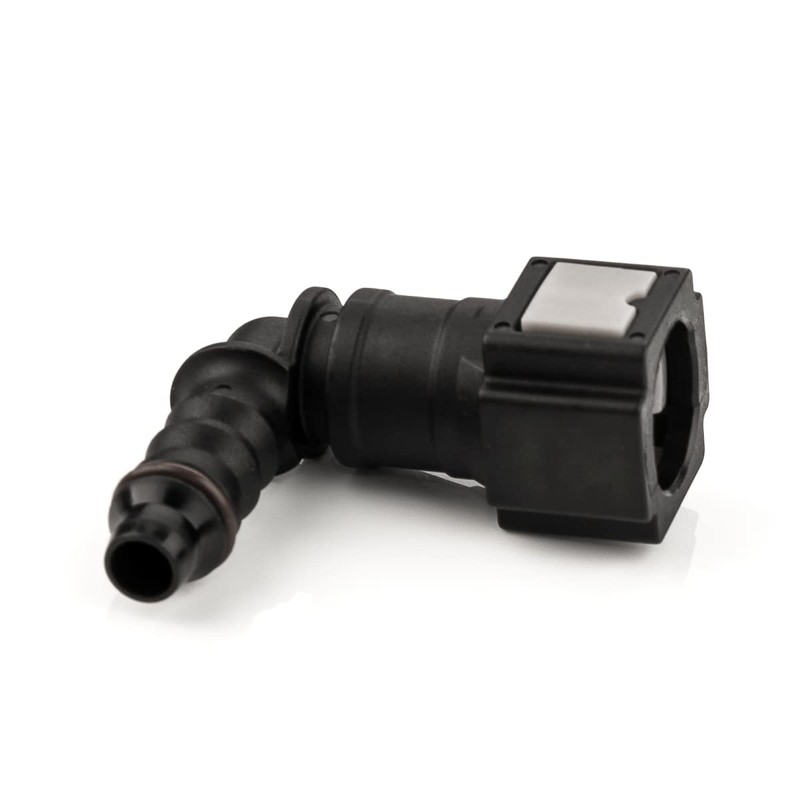 LST Quick Release Fuel Line Hose Coupling L-Piece 6.3 x
