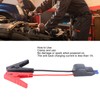 Car Battery Clamp Battery Jumper Starter Cable Crocodile Clip ABS