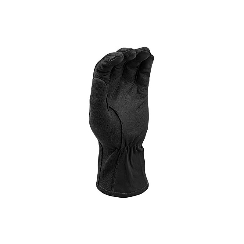 Pentagon Men's Long Cuff Pilot Gloves Black size M