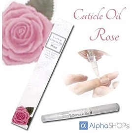Nail Cuticle Oil Pen Type (Rose)