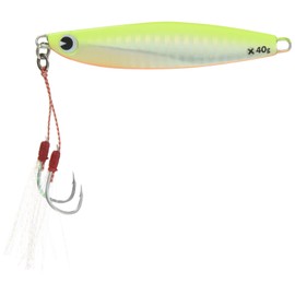 Amz Design (Ima) Gunkichi 3.3 inches (85 mm), 1.4 oz (40 g), #GK40-212 Chartback Orange Berry