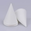 HOT BARGAINS, 200 X Paper Cone Cups Size 4oz (100ml)