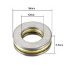 sourcing map F10-18M Thrust Ball Bearings 10mm x 18mm x