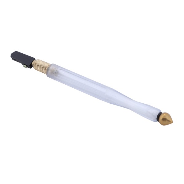 Professional Heavy Duty Pencil Grip Carbide Tip Glass Cutter