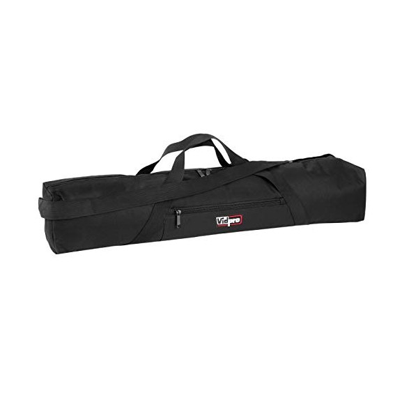 Vidpro TC-45 Tripod Carrying Case - Heavy Duty Nylon Bag