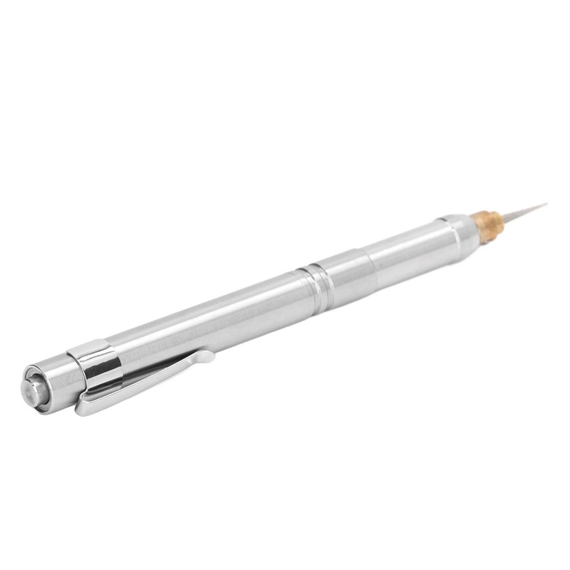 Electric Engraving Pen 35000RPM Nail Drill Polisher Etching Tool 100‑240V