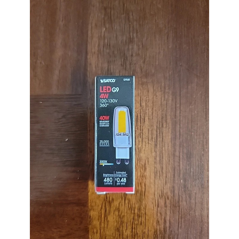 Satco Replacement for S29548 (for SATCO) and others - EACH