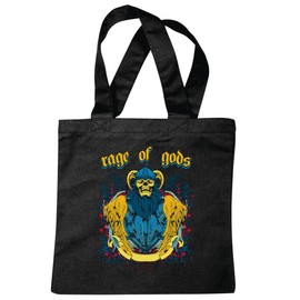 Tasche Umhängetasche Biker Shirt - Skull - Gothic - Motorcycle Shirt - motorrad - Rocker Motive - Chopper - Custom Bike - Route 66 - Motorrad Club - MC - Kutte - Einkaufstasche Schulbeutel Turnbeu