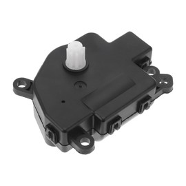 X AUTOHAUX HVAC Air Door Actuator Heater Blend Door Actuator for Ram 1500 2010-2012 for Ram 2500 2011-2012 AC Heater Actuator No.604038/68048902AA
