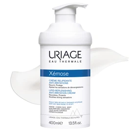 Uriage Xemose Lipid-Replenishing Anti-Irritation Cream 400ml For Face & Body